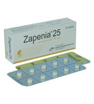 Zapenia Tablet 25 mg