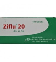 Ziflu Tablet 20 mg