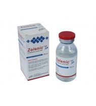 Zolenic IV Infusion 100 ml bottle