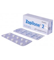 Zopilone Tablet 2 mg