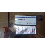 Azmin Tablet 500 mg