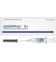 Agrippal S1 IM Injection 0.5 ml pre-filled syringe