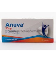 Anuva Tablet 50 mg