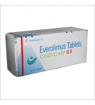 Certican Tablet 0.50 mg