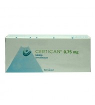 Certican Tablet 0.75 mg