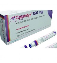 Cosentyx Injection 150 mg pre-filled pen
