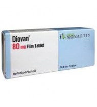 Diovan Capsule 80 mg