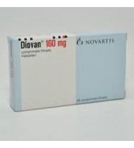 Diovan Tablet 160 mg