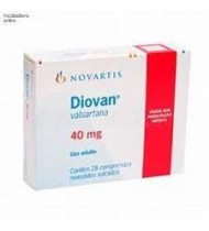 Diovan Tablet 40 mg