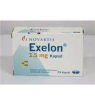 Exelon Capsule 1.5 mg