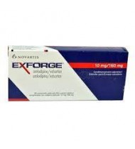 Exforge Tablet 10 mg+160 mg
