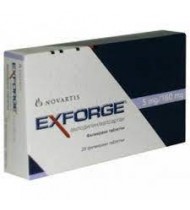 Exforge Tablet 5 mg+160 mg