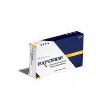 Exforge Tablet 5 mg+80 mg
