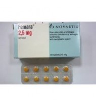 Femara Tablet 2.5 mg