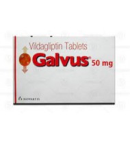 Galvus Tablet 50 mg