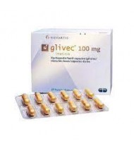 Glivec Capsule 100 mg