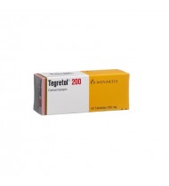 Tegretol Tablet 200 mg