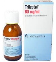 Trileptal Oral Suspension 100 ml bottle