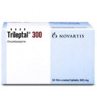 Trileptal Tablet 300 mg