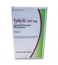Tykerb Tablet 250 mg