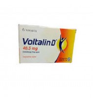 Voltalin D Orally Dispersible Tablet 50 mg
