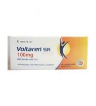 Voltalin SR Tablet (Sustained Release) 100 mg