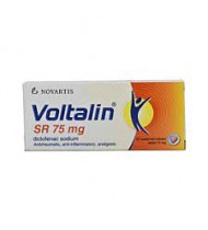 Voltalin SR Tablet (Sustained Release) 75 mg