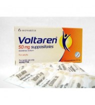 Voltalin Suppository 50 mg