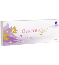 Ovacon Gold Tablet 0.0375 mg+0.75 mg