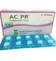 AC PR Tablet 100 mg