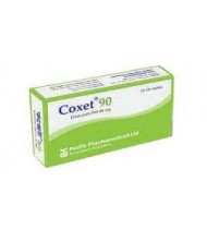 Coxet Tablet 90 mg