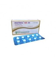 Diatrol MR Tablet (Modified Release) 30 mg
