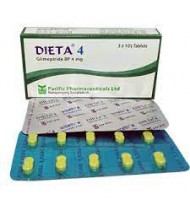 Dieta Tablet 4 mg