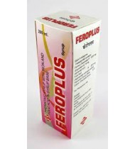 Feroplus Oral Suspension 200 ml bottle