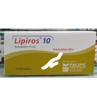 Lipiros Tablet 10 mg