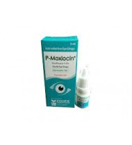 Moxlocin Ophthalmic Solution 5 ml drop