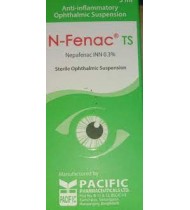 N-Fenac TS Ophthalmic Suspension 5 ml drop