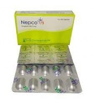 Nepco Capsule 75 mg