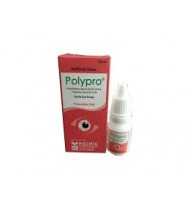 Polypro Ophthalmic Solution 10 ml drop