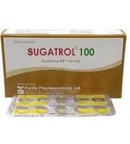 Sugatrol Tablet 100 mg