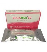 Sugatrol Tablet 50 mg