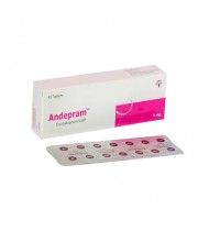 Andepram Tablet 5 mg