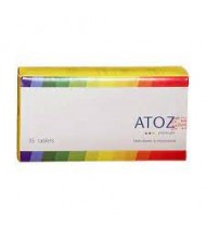 Atoz Premium Tablet 