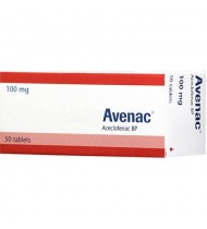 Avenac Tablet 100 mg