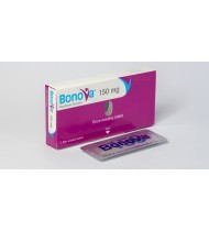 Bonova Tablet 150 mg