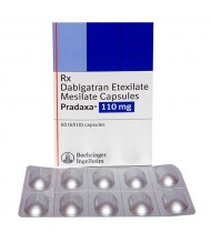 Capsule Pradaxa Capsule 110 mg