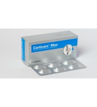 Carticare Max Tablet 750 mg+50 mg