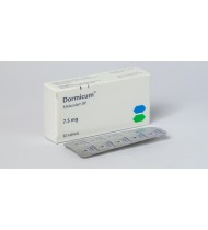 Dormicum Tablet 7.5 mg