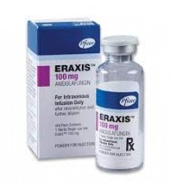 Eraxis IV Infusion 100 mg/vial