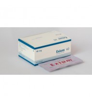 Exium IV Injection 40 mg/vial